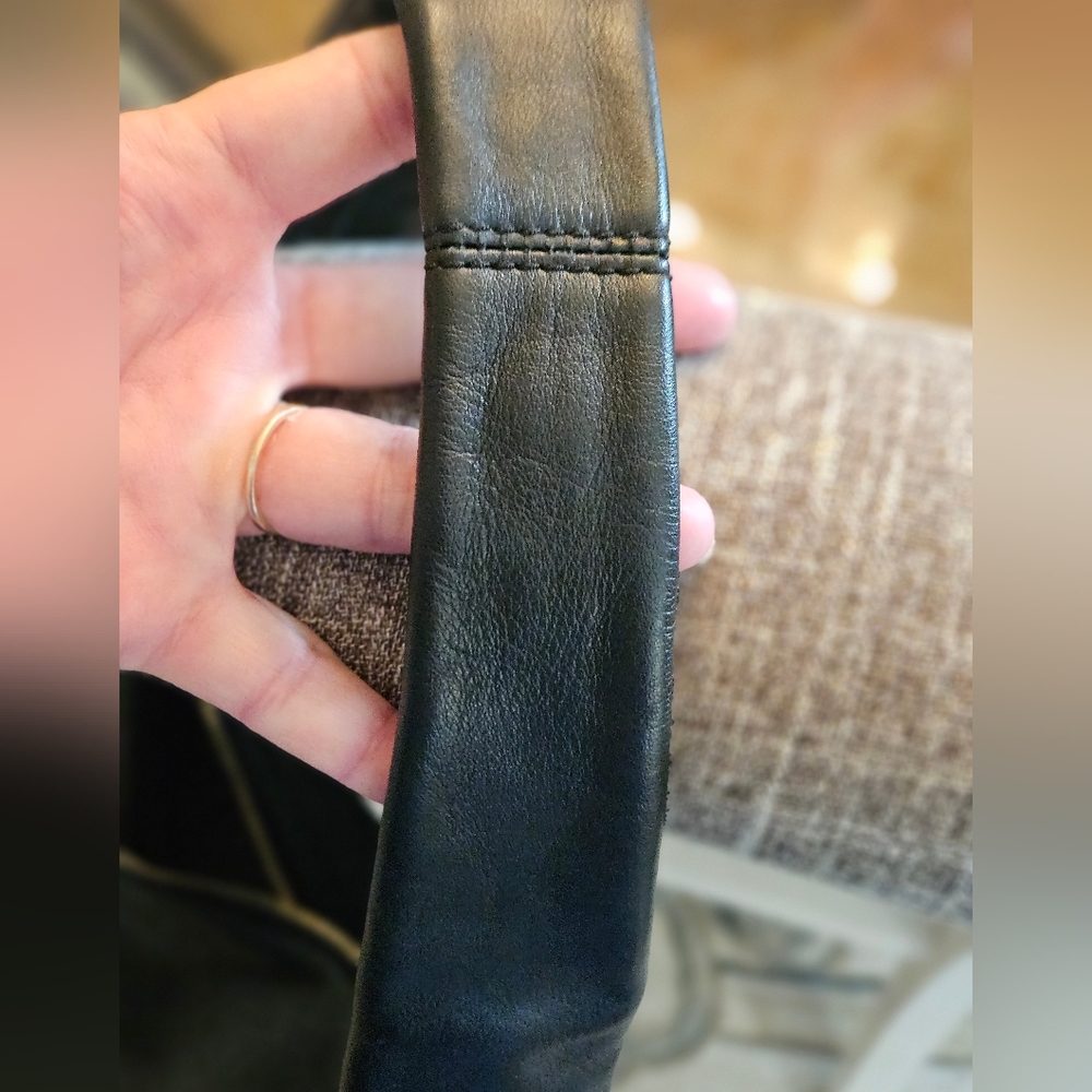 Tory Burch Kira Deconstructed Hobo Bag - Picture 4 of 10